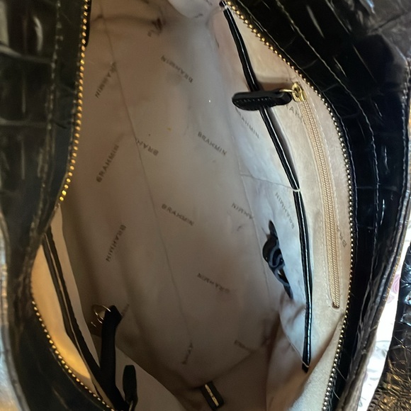 Black Brahmin handbag - Picture 6 of 7